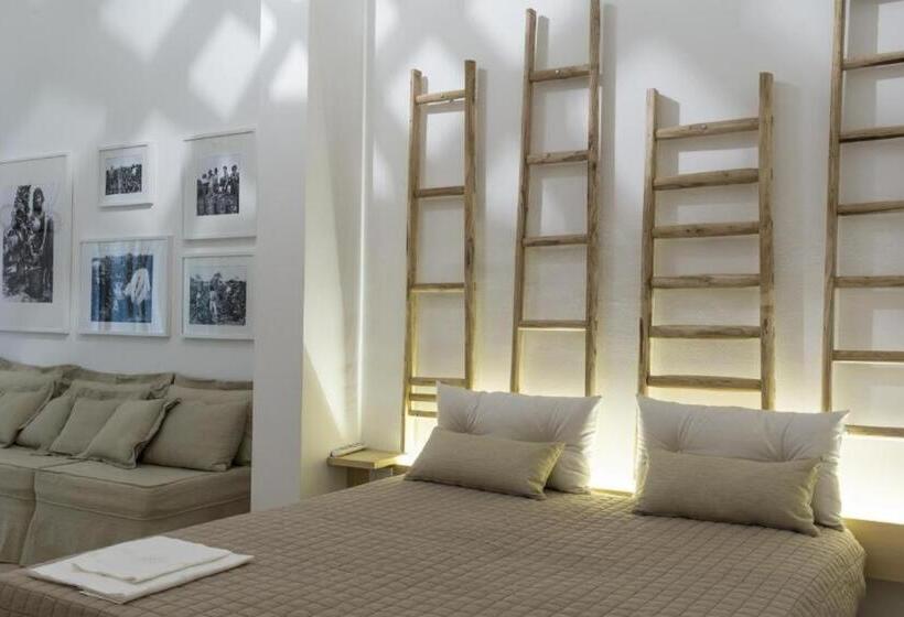 Pension Trapetum Salento Domus