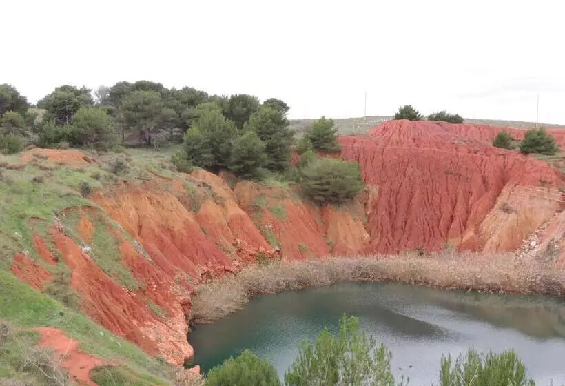 Majatalo Trapetum Salento Domus