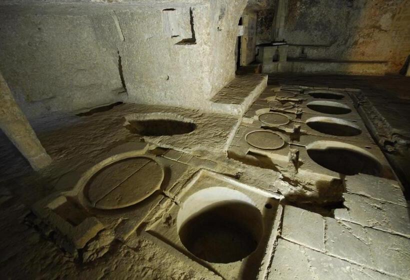 Pension Trapetum Salento Domus