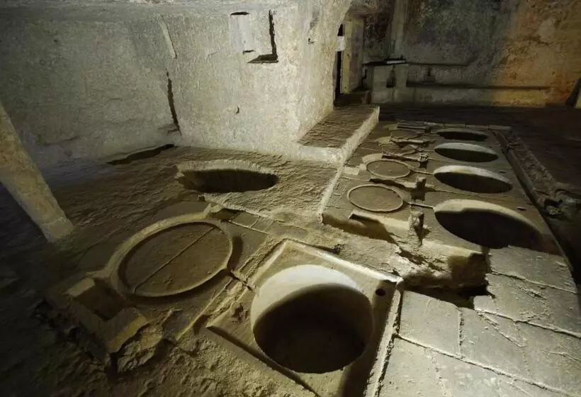 Majatalo Trapetum Salento Domus