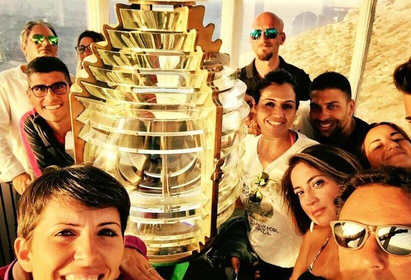 Pension Trapetum Salento Domus