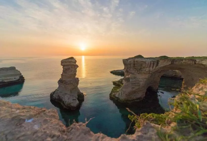 Majatalo Trapetum Salento Domus