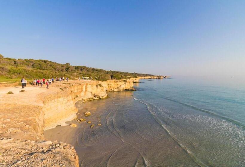 Pension Trapetum Salento Domus