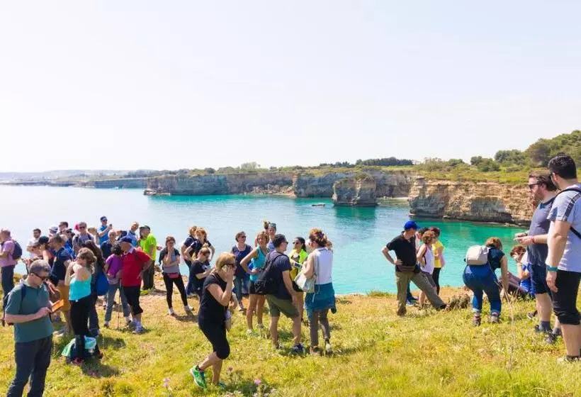 Majatalo Trapetum Salento Domus