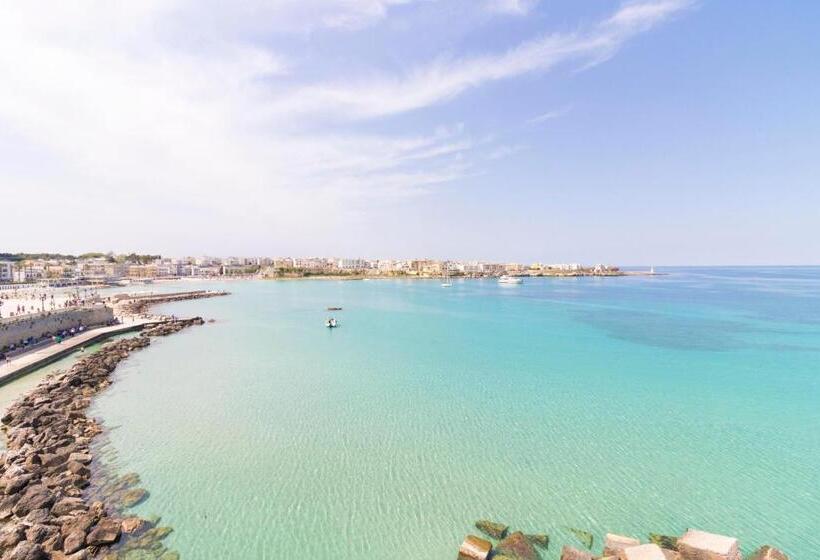 Pension Trapetum Salento Domus