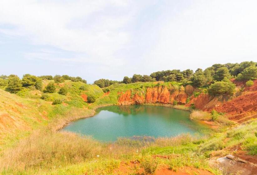 Pension Trapetum Salento Domus