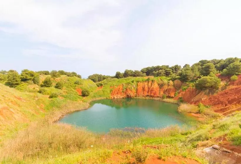 Majatalo Trapetum Salento Domus