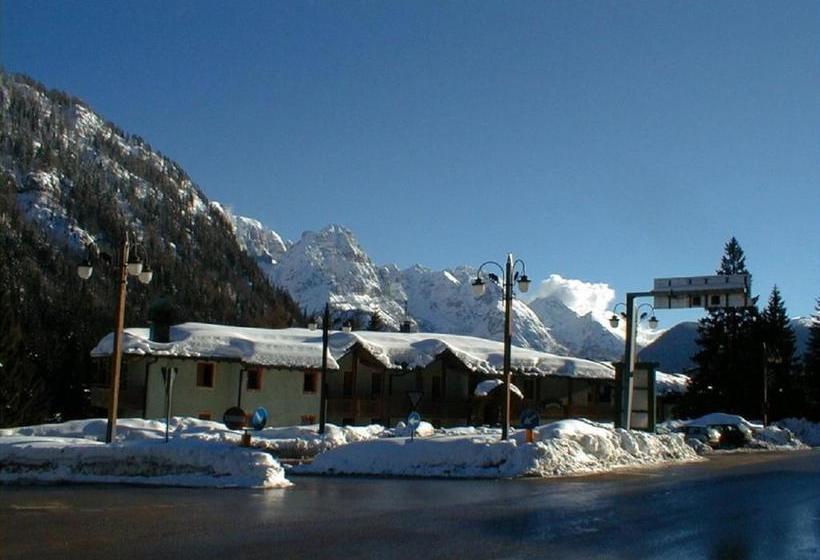 Residence Orsa Maggiore