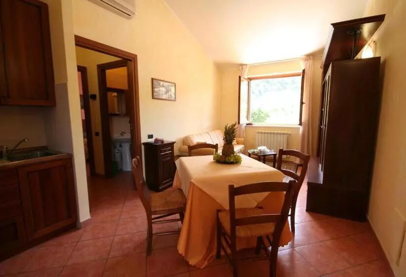 Case Vacanza Fiocchi