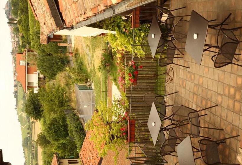 فندق Agriturismo Cascina Rosengana