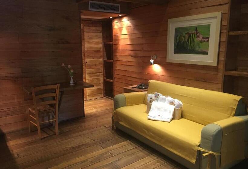 فندق Agriturismo Cascina Rosengana