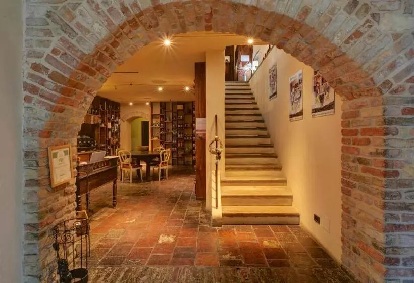 ホテル Agriturismo Cascina Rosengana