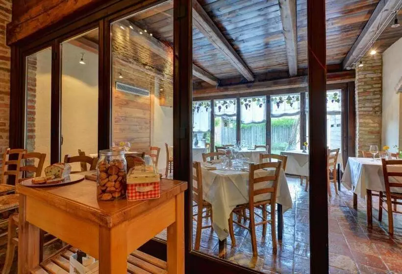 ホテル Agriturismo Cascina Rosengana
