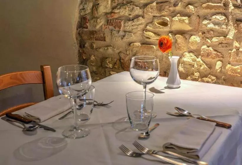 ホテル Agriturismo Cascina Rosengana