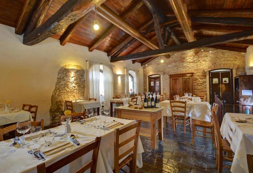 فندق Agriturismo Cascina Rosengana