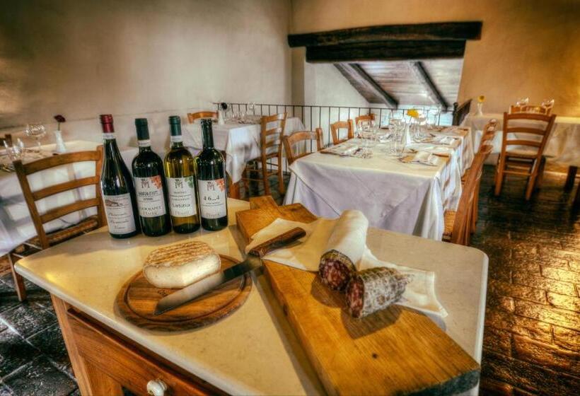 فندق Agriturismo Cascina Rosengana