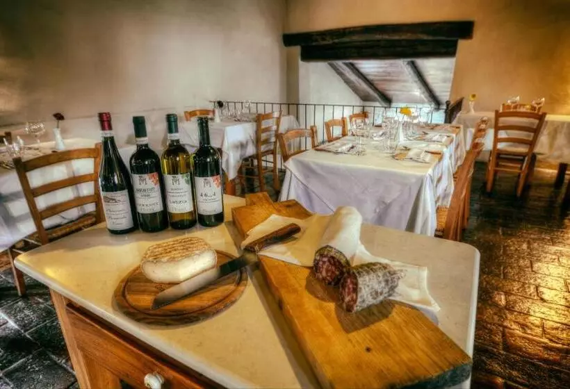 ホテル Agriturismo Cascina Rosengana