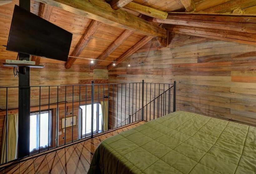 فندق Agriturismo Cascina Rosengana