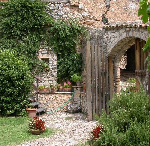 Hotelli Agriturismo I Mandorli