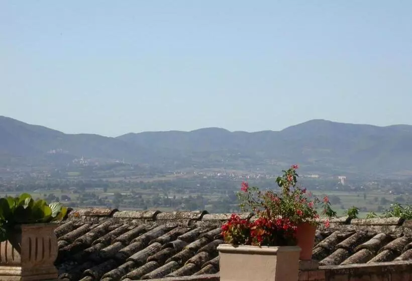 Hotelli Agriturismo I Mandorli