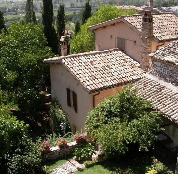 Hotelli Agriturismo I Mandorli