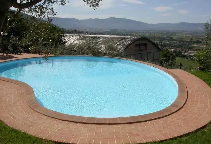 Hotelli Agriturismo I Mandorli