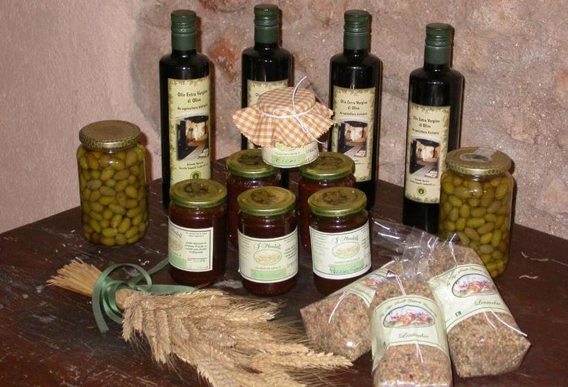 Hotelli Agriturismo I Mandorli