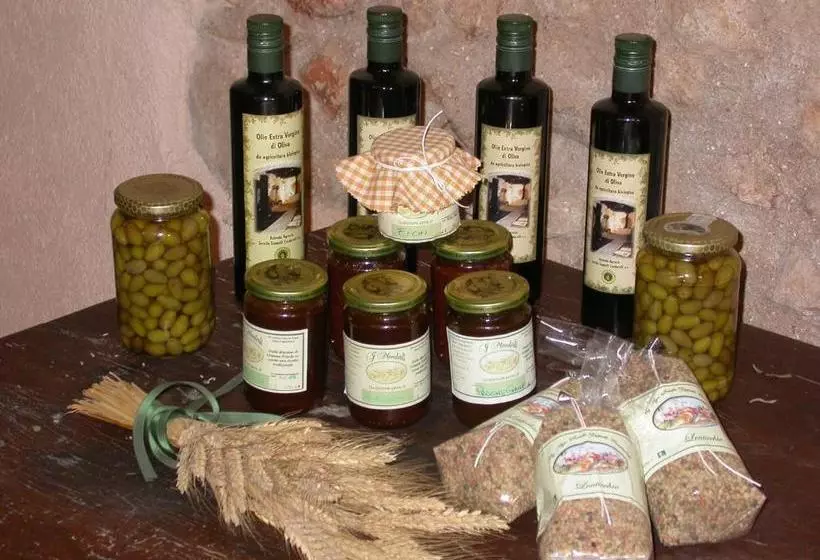Hotelli Agriturismo I Mandorli