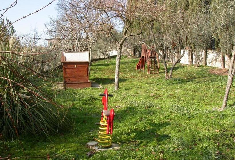 Hotelli Agriturismo I Mandorli