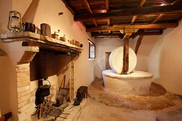 Hotelli Agriturismo I Mandorli