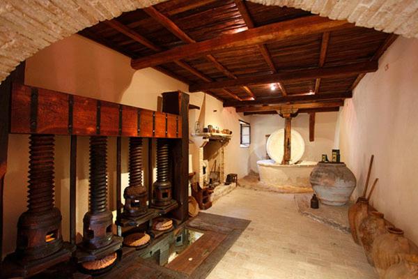 Hotelli Agriturismo I Mandorli