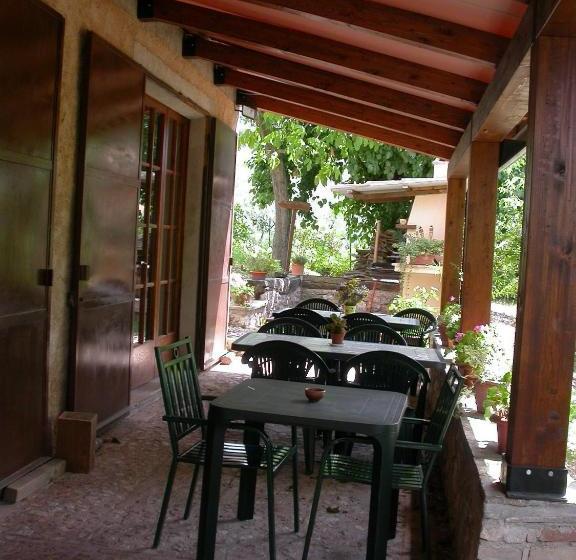 Hotelli Agriturismo I Mandorli