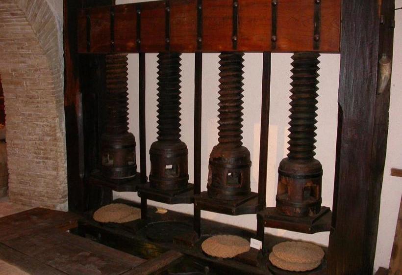 Hotelli Agriturismo I Mandorli