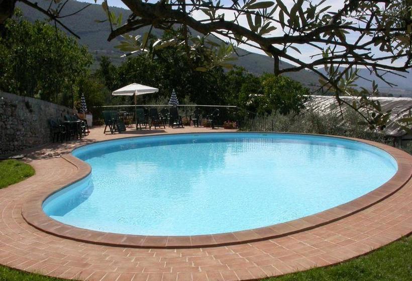 Hotelli Agriturismo I Mandorli