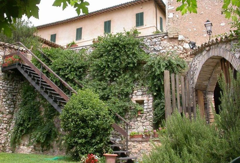 Hotelli Agriturismo I Mandorli