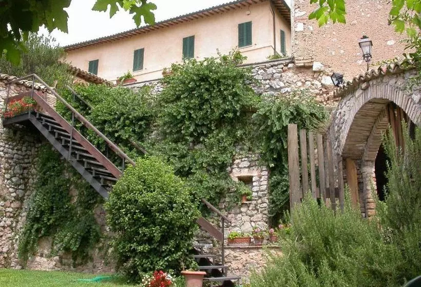 Hotelli Agriturismo I Mandorli