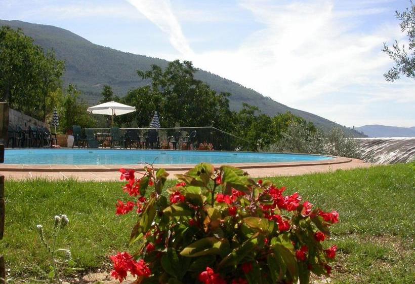 Hotelli Agriturismo I Mandorli