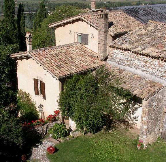 Hotelli Agriturismo I Mandorli