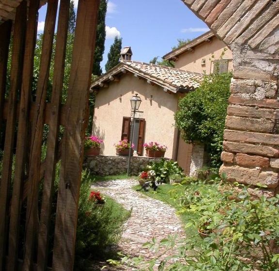 Hotelli Agriturismo I Mandorli