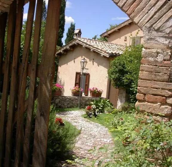 Hotelli Agriturismo I Mandorli