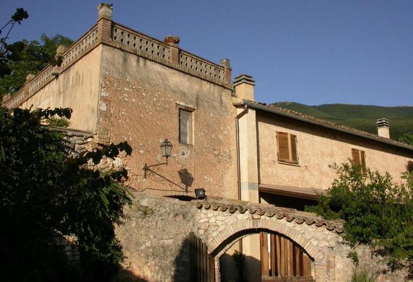 Hotelli Agriturismo I Mandorli