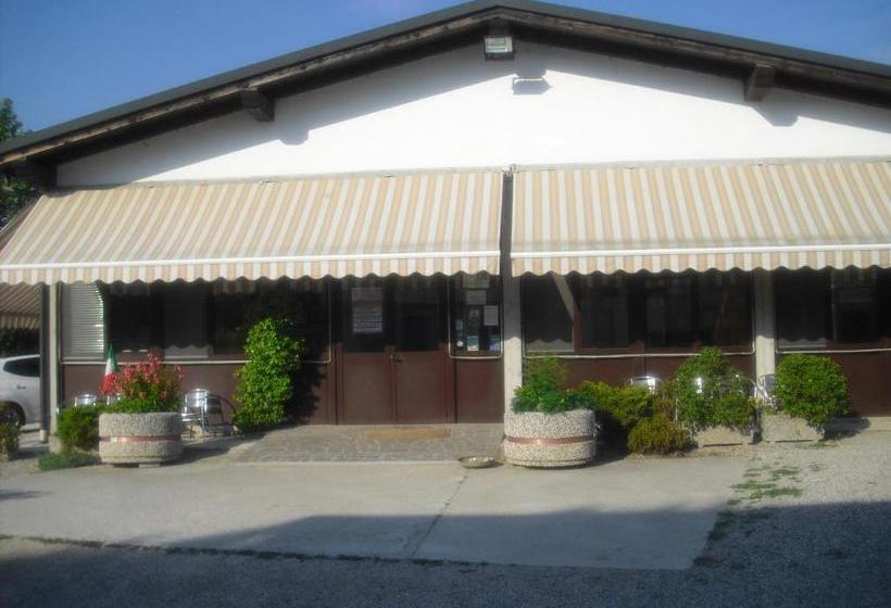 호텔 Agriturismo La Chioccia