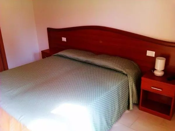 هتل Agriturismo La Chioccia