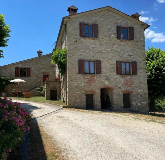 Hotel Agriturismo Popolano Di Sotto