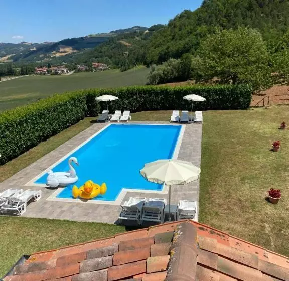 ホテル Agriturismo Popolano Di Sotto