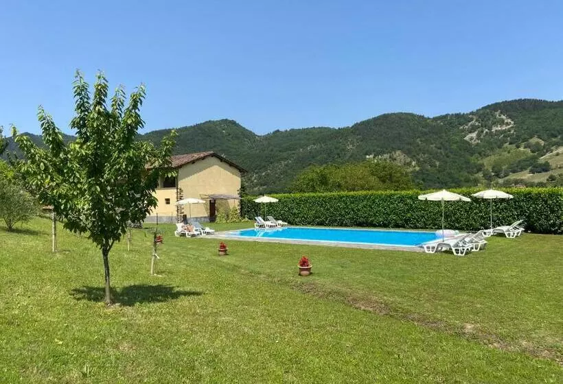 ホテル Agriturismo Popolano Di Sotto