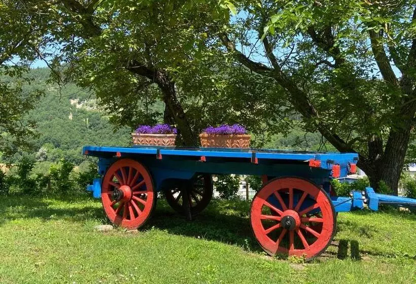 ホテル Agriturismo Popolano Di Sotto