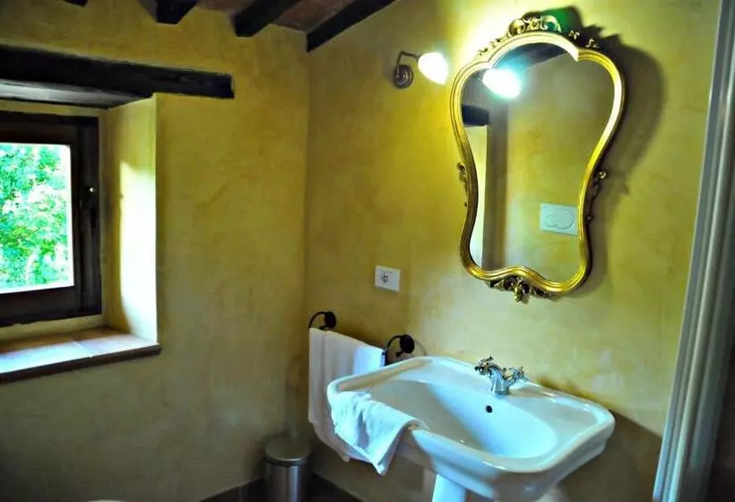 ホテル Agriturismo Popolano Di Sotto