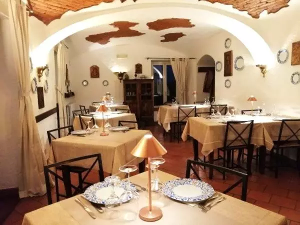 ホテル Agriturismo Tenuta La Marchesa