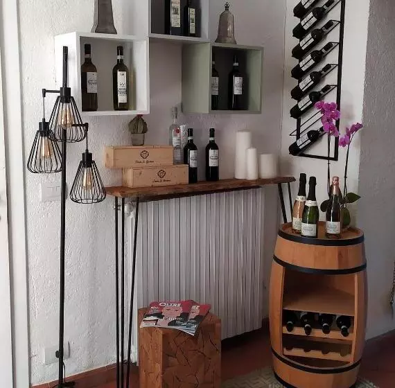 ホテル Agriturismo Tenuta La Marchesa
